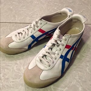 Onitsuka Tiger - Mexico 66 Leather Sneakers